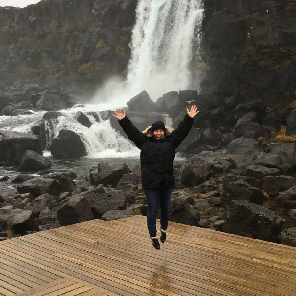 Meet your Posher, Michelle